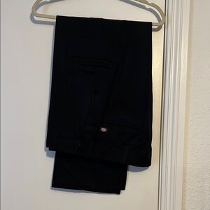 Dickies Men's Black Pants